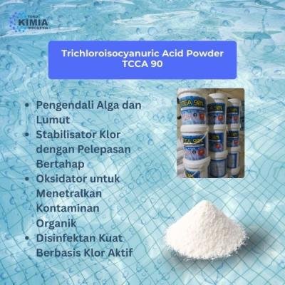 Trichloroisocyanuric Acid Powder TCCA 90 50 KG